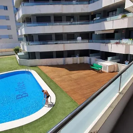 Apartament Relax Playa Fenals Lloret de Mar