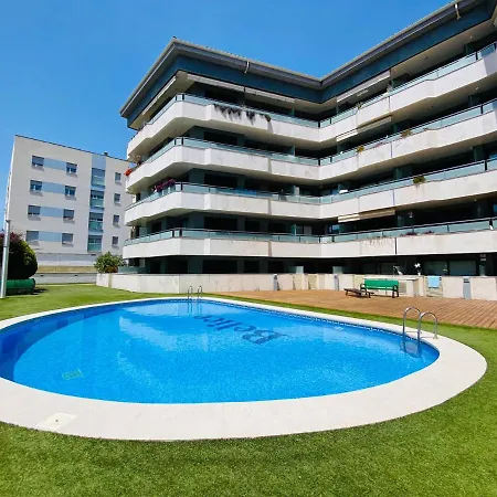 Apartament Relax Playa Fenals