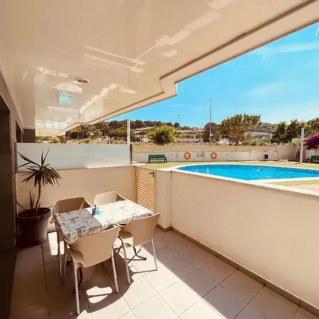 Apartament Relax Playa Fenals *