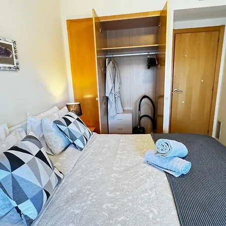 Apartment Relax Playa Fenals