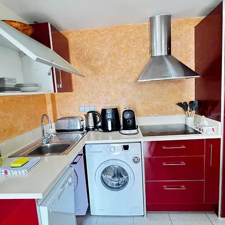 Relax Playa Fenals Apartament *