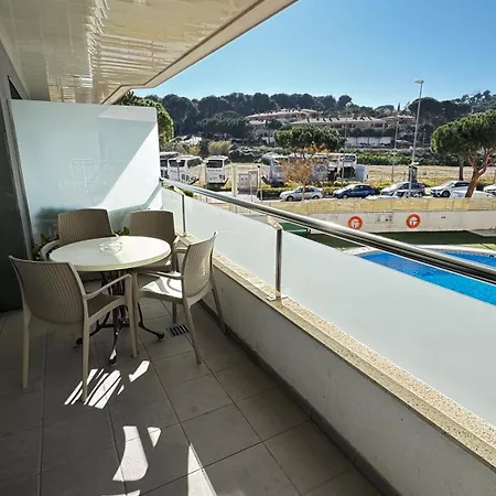 Apartment Relax Playa Fenals *