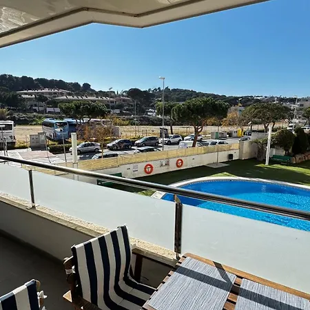 Relax Playa Fenals Apartament *