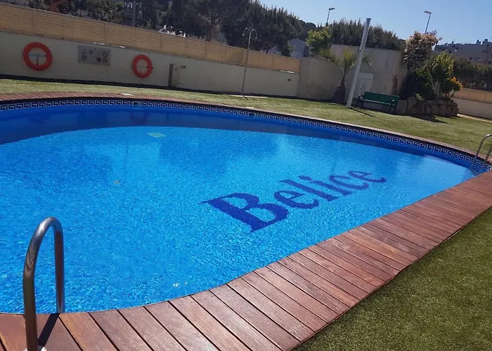 Relax Playa Fenals Apartament *