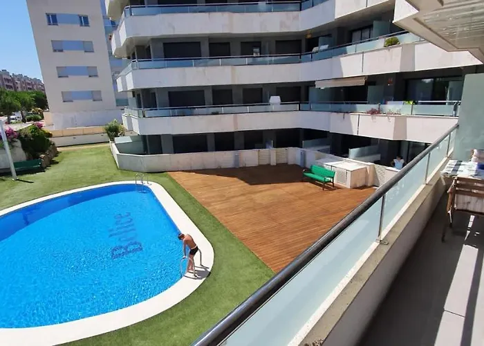 Apartament Relax Playa Fenals Lloret de Mar