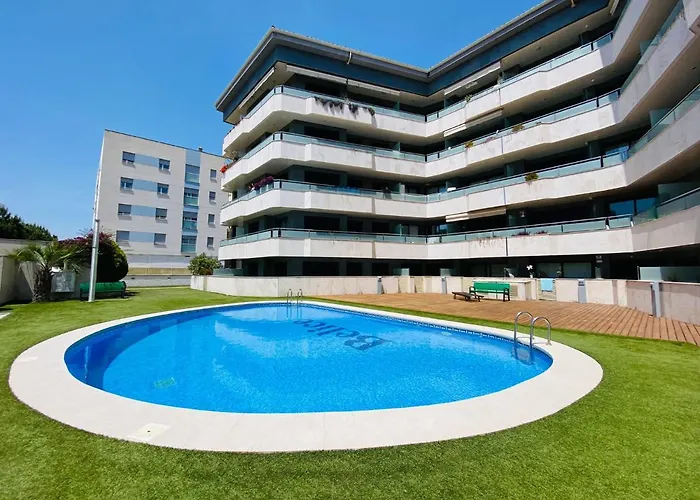 Apartament Relax Playa Fenals