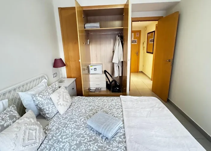 Apartament Relax Playa Fenals Lloret de Mar